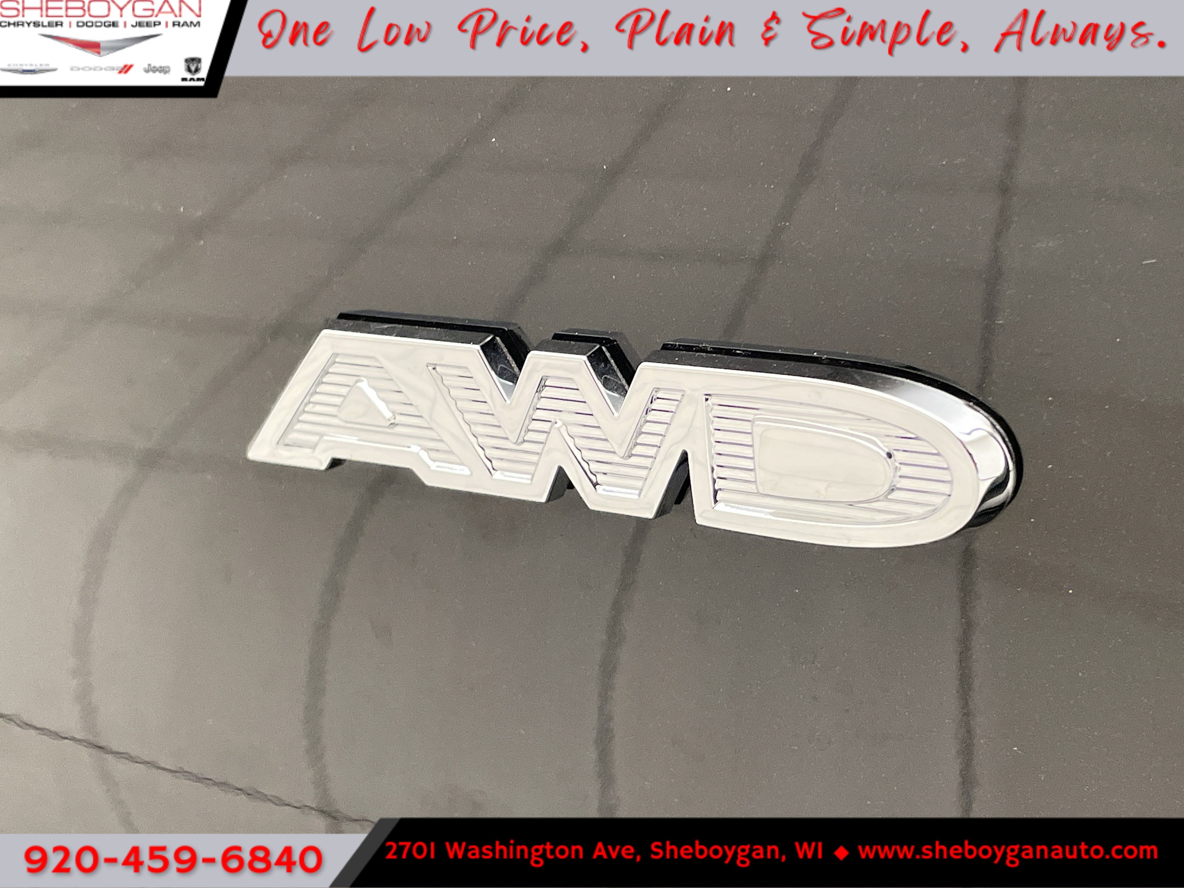 2026 Chrysler Pacifica PACIFICA SELECT AWD