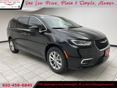 2026 Chrysler Pacifica PACIFICA SELECT AWD