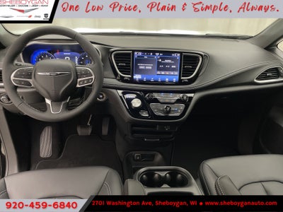 2026 Chrysler Pacifica PACIFICA SELECT AWD