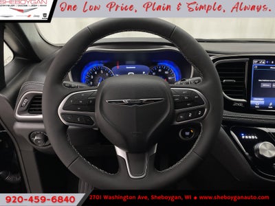 2026 Chrysler Pacifica PACIFICA SELECT AWD