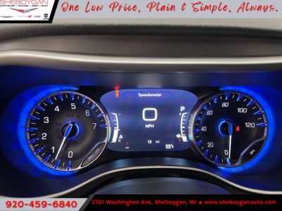 2026 Chrysler Pacifica PACIFICA SELECT AWD