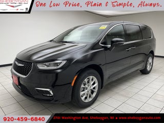 2026 Chrysler Pacifica PACIFICA SELECT AWD