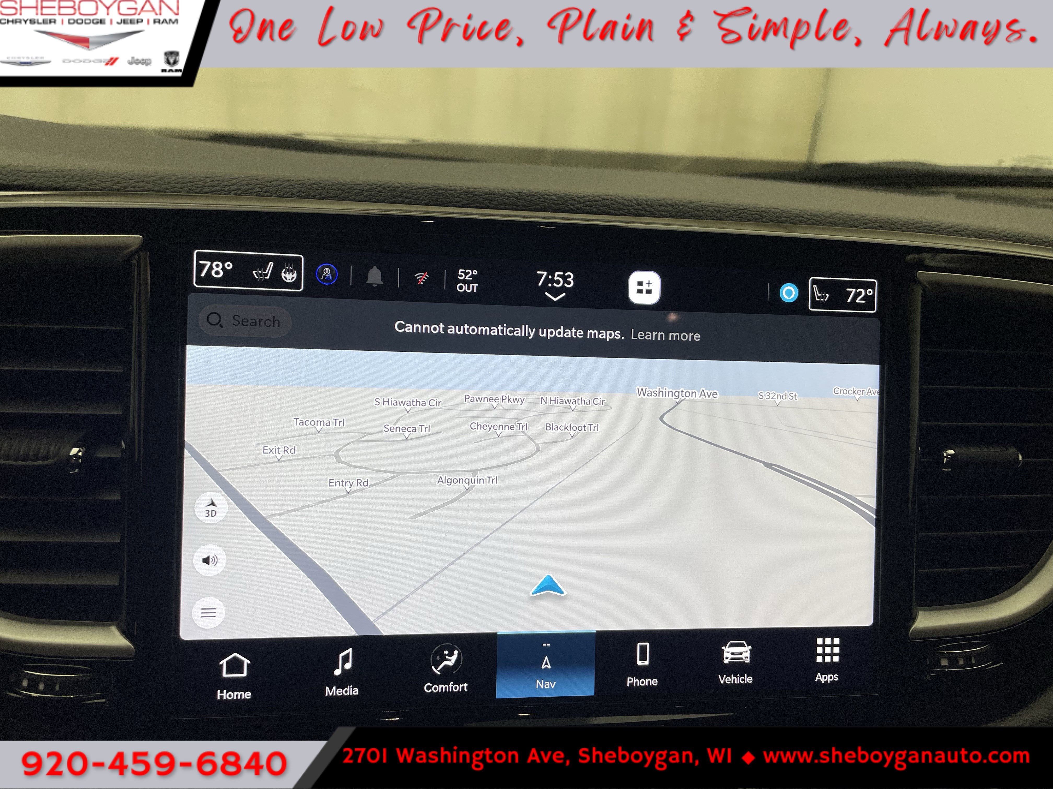 2027 Chrysler Pacifica PACIFICA SELECT AWD