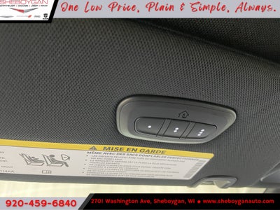 2027 Chrysler Pacifica PACIFICA SELECT AWD