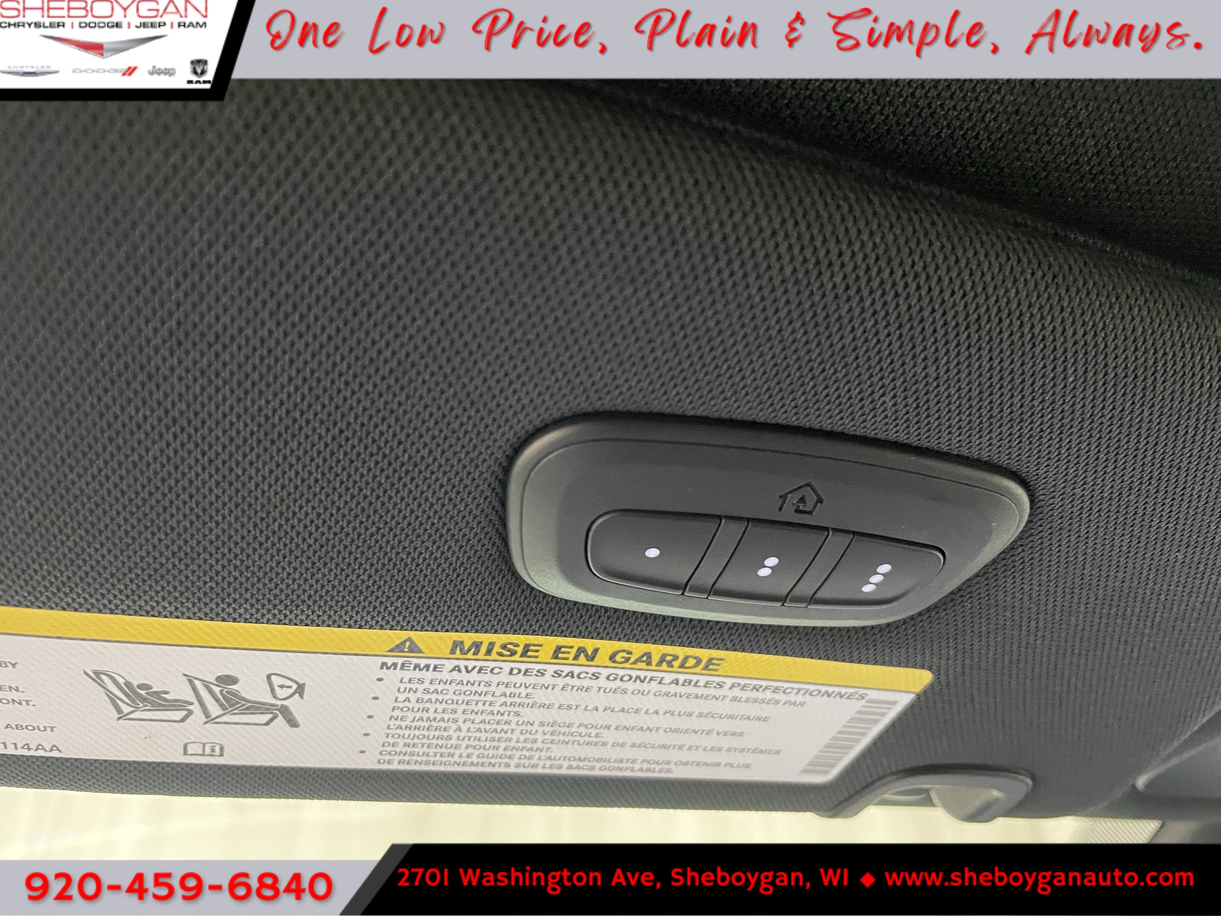 2027 Chrysler Pacifica PACIFICA SELECT AWD
