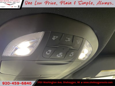 2027 Chrysler Pacifica PACIFICA SELECT AWD