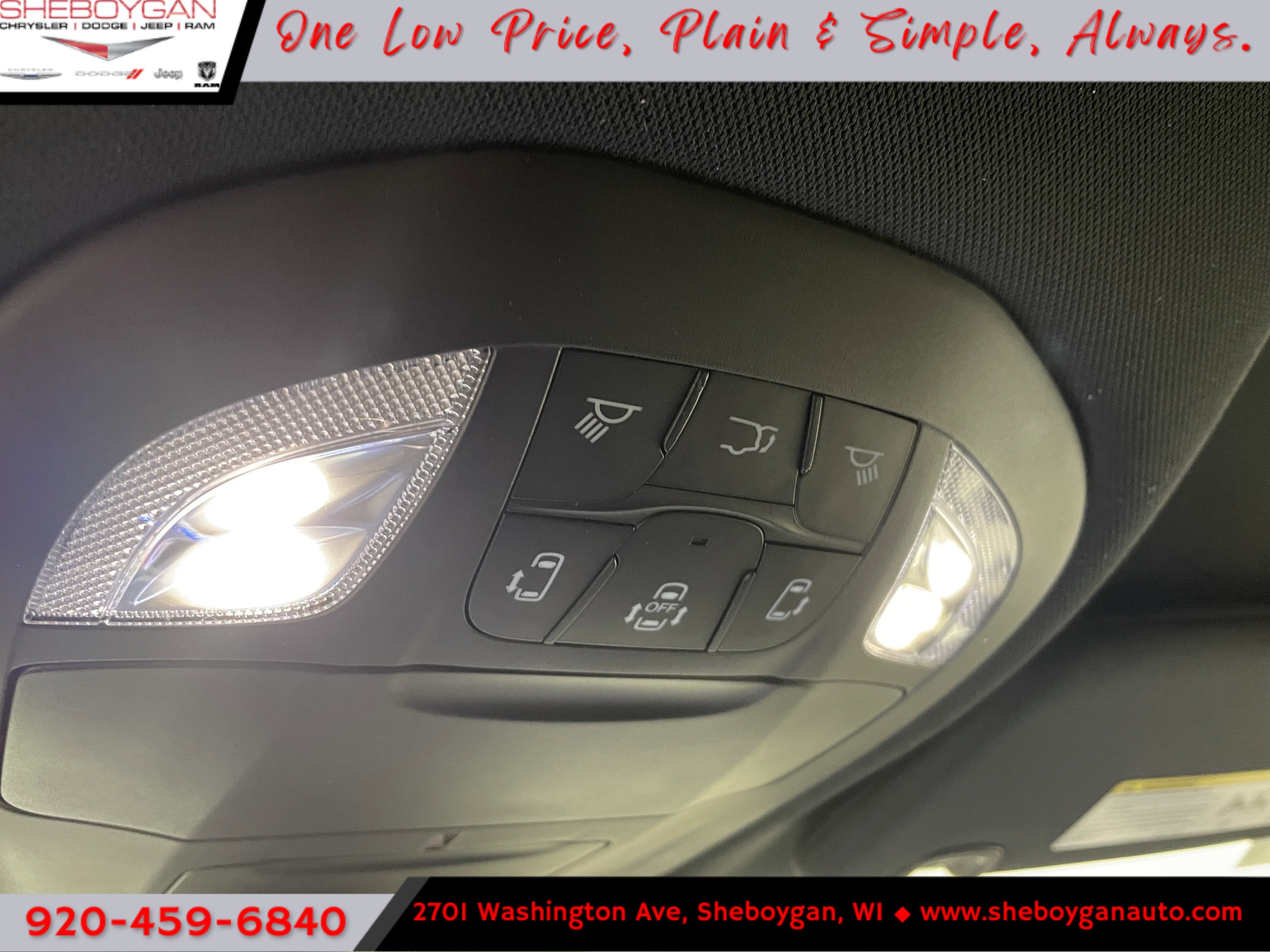 2027 Chrysler Pacifica PACIFICA SELECT AWD