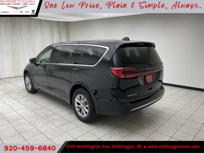 2027 Chrysler Pacifica PACIFICA SELECT AWD