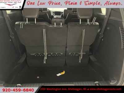 2027 Chrysler Pacifica PACIFICA SELECT AWD