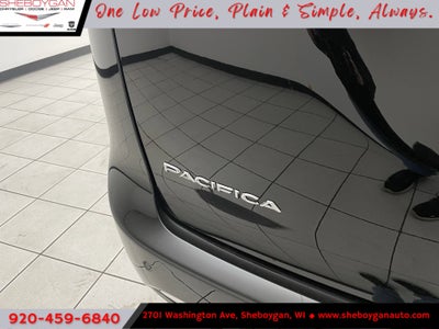 2027 Chrysler Pacifica PACIFICA SELECT AWD