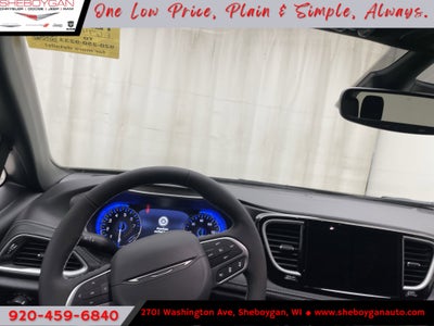 2027 Chrysler Pacifica PACIFICA SELECT AWD