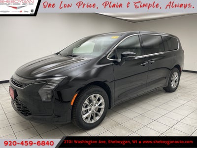 2027 Chrysler Pacifica Limited
