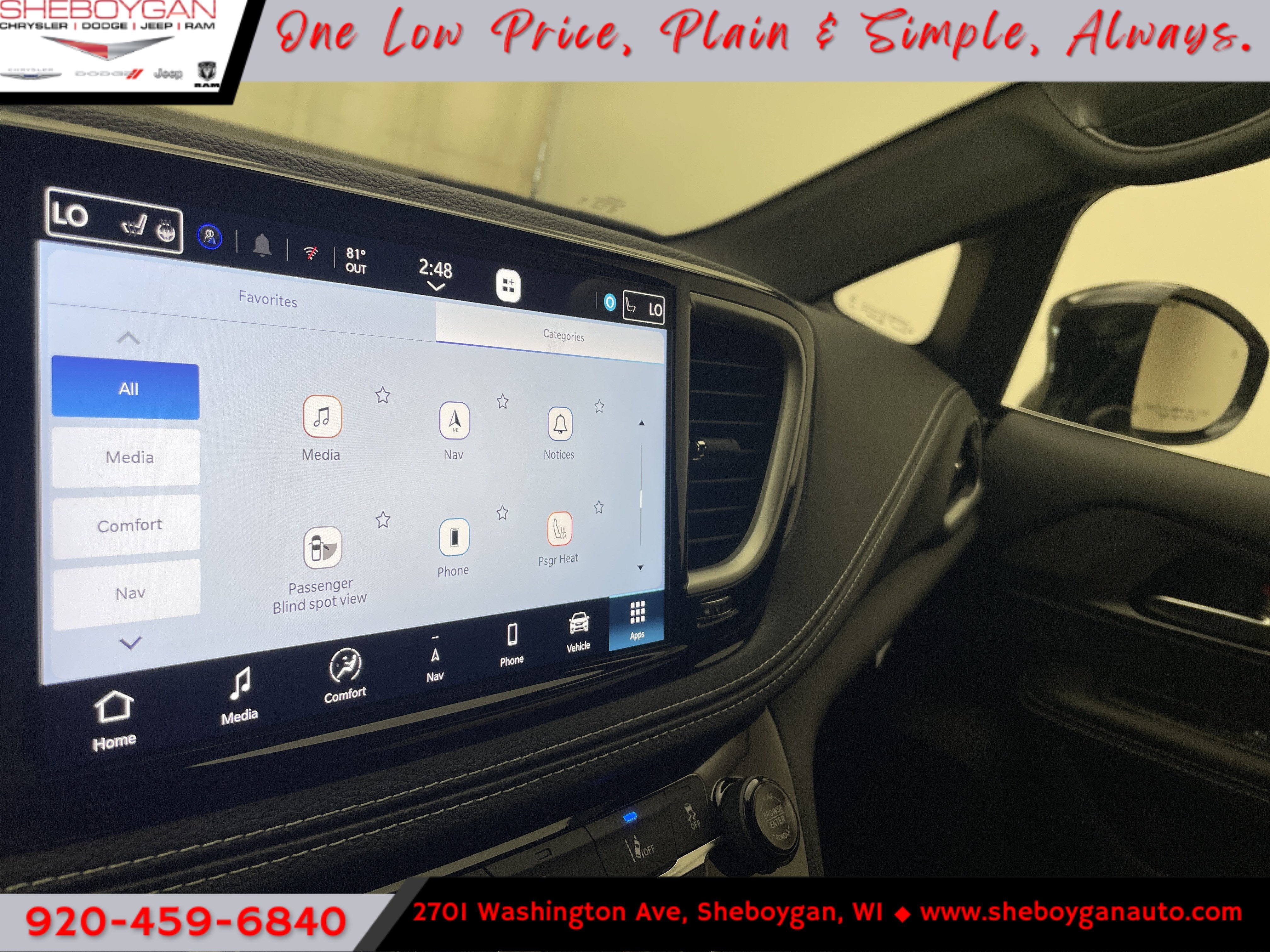 2027 Chrysler Pacifica Limited