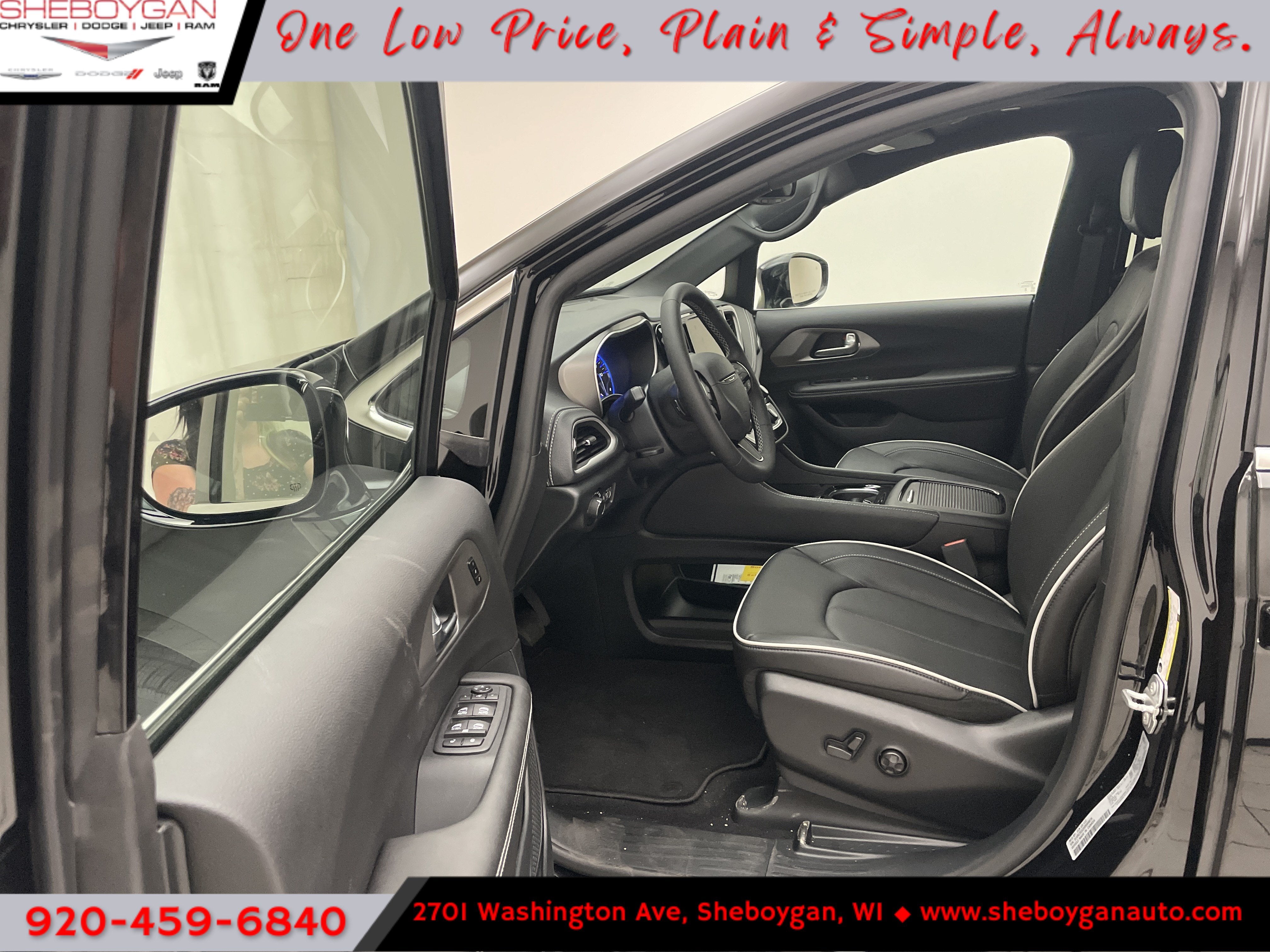 2027 Chrysler Pacifica Limited