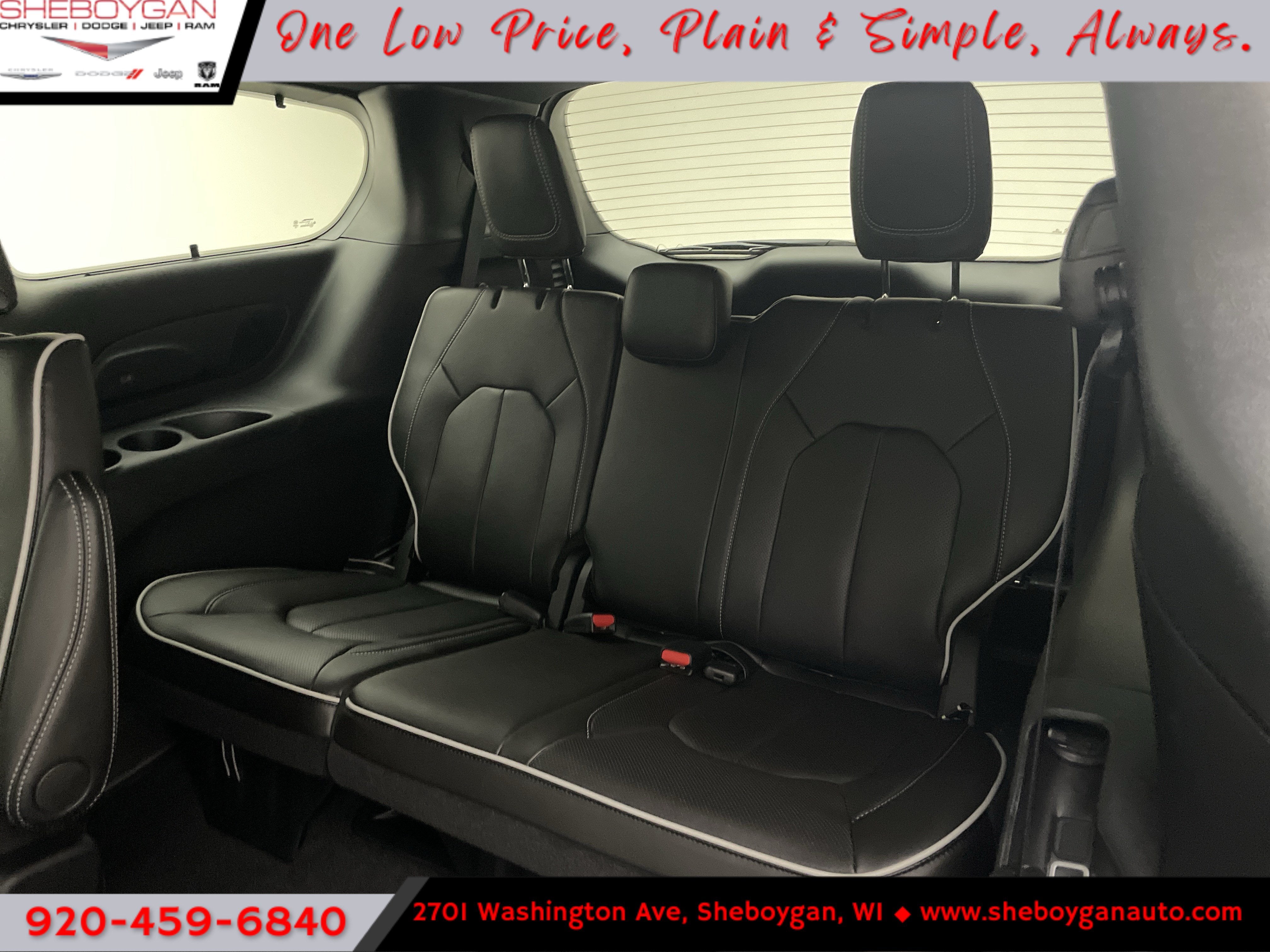 2027 Chrysler Pacifica Limited