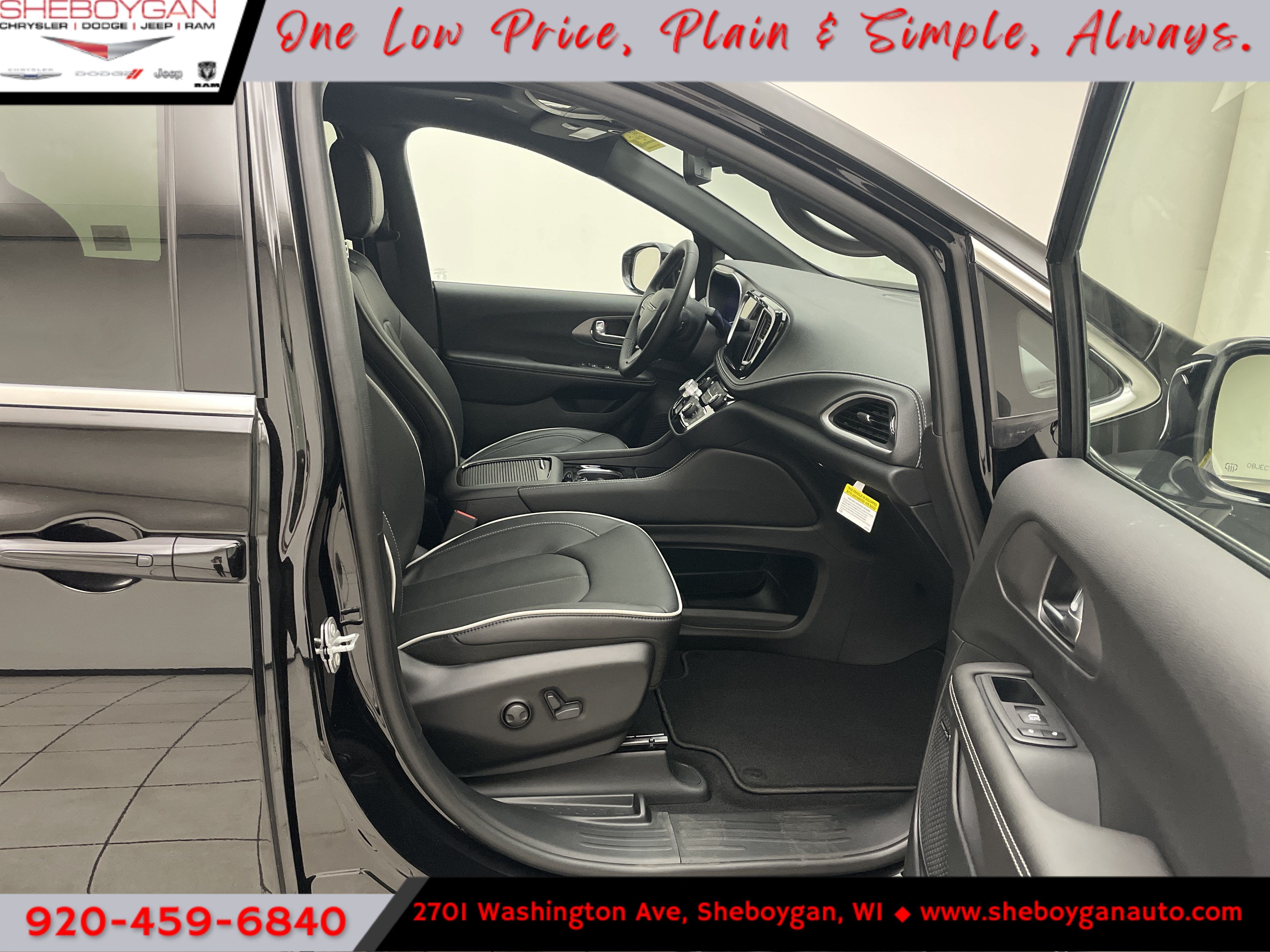 2027 Chrysler Pacifica Limited