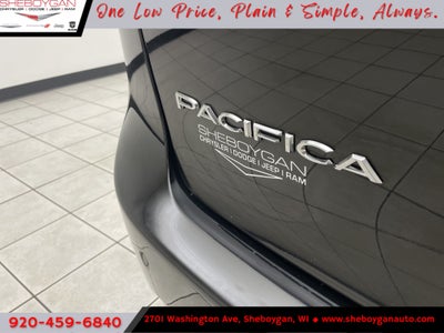 2027 Chrysler Pacifica Limited