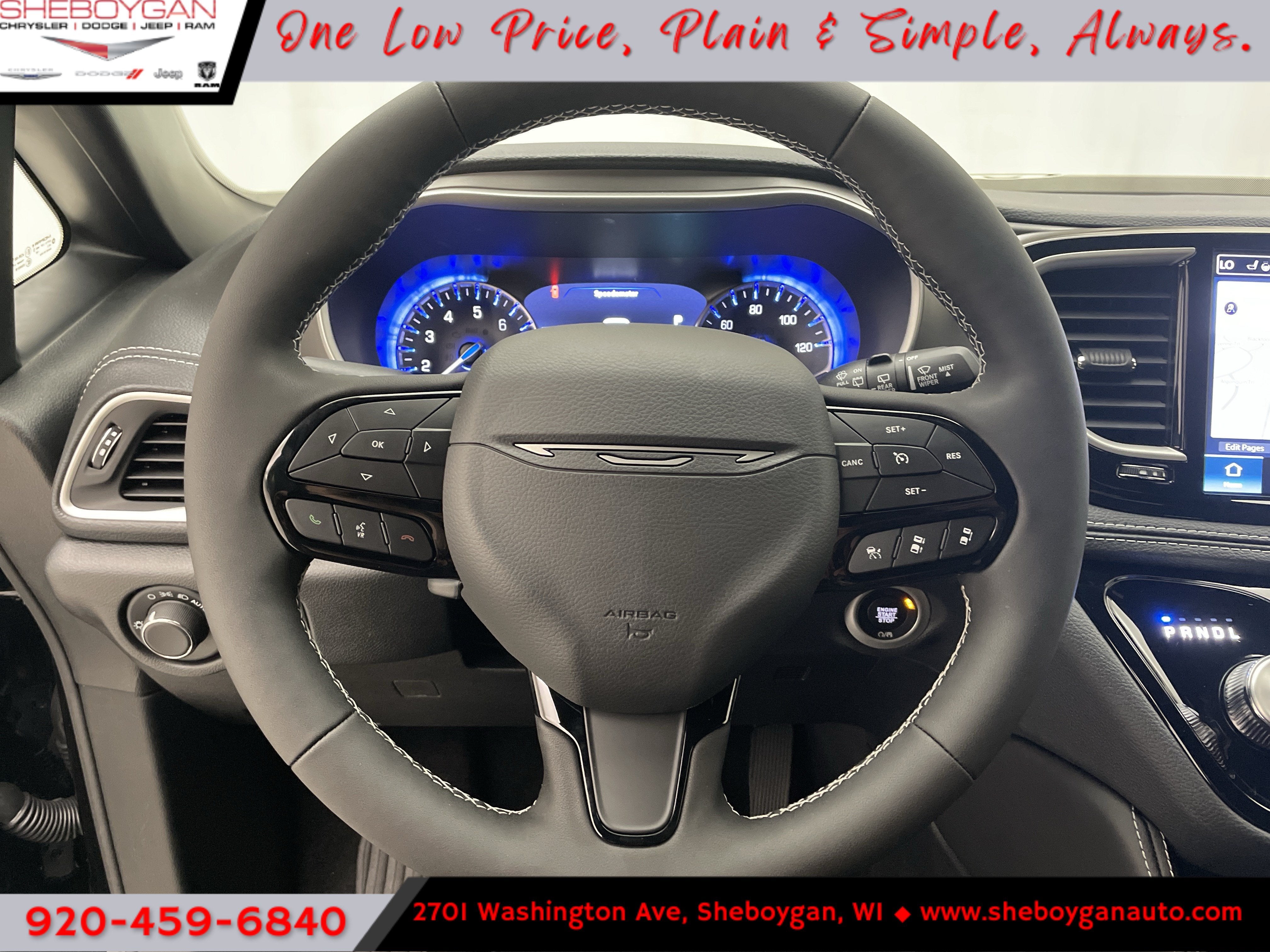 2027 Chrysler Pacifica Limited