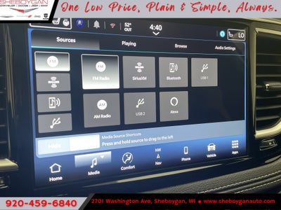 2026 Chrysler Pacifica PACIFICA LIMITED AWD