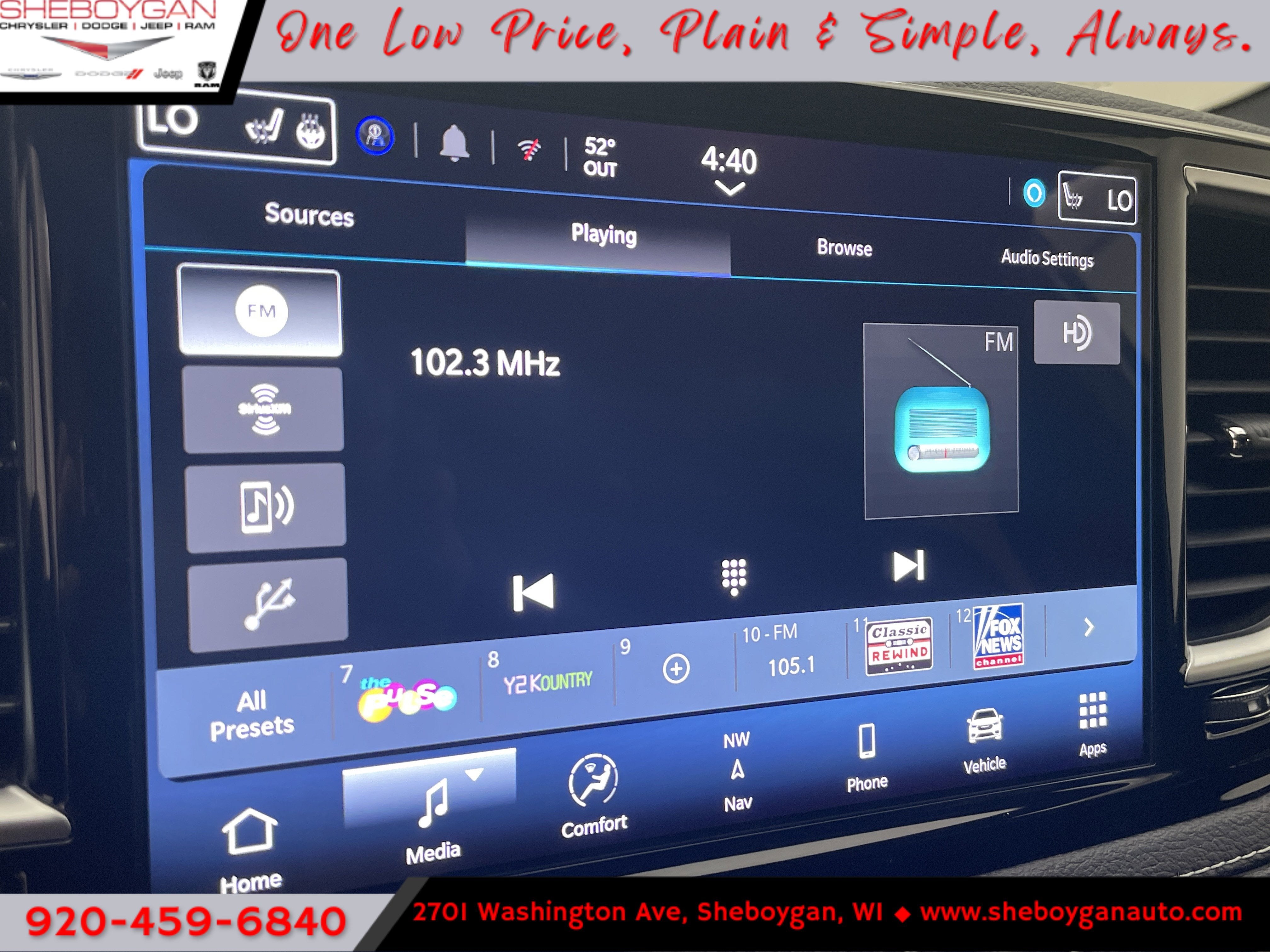 2026 Chrysler Pacifica PACIFICA LIMITED AWD