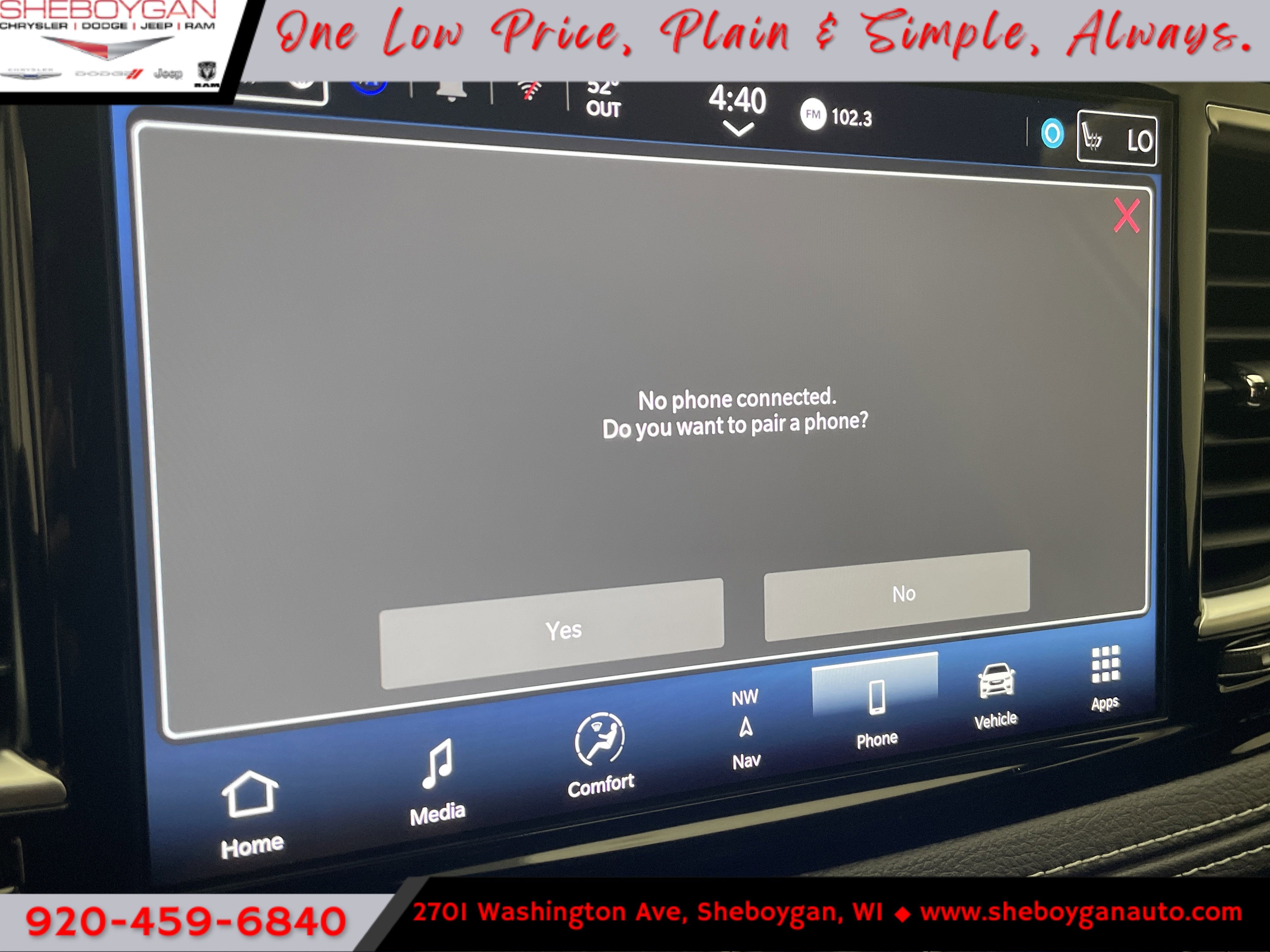 2026 Chrysler Pacifica PACIFICA LIMITED AWD