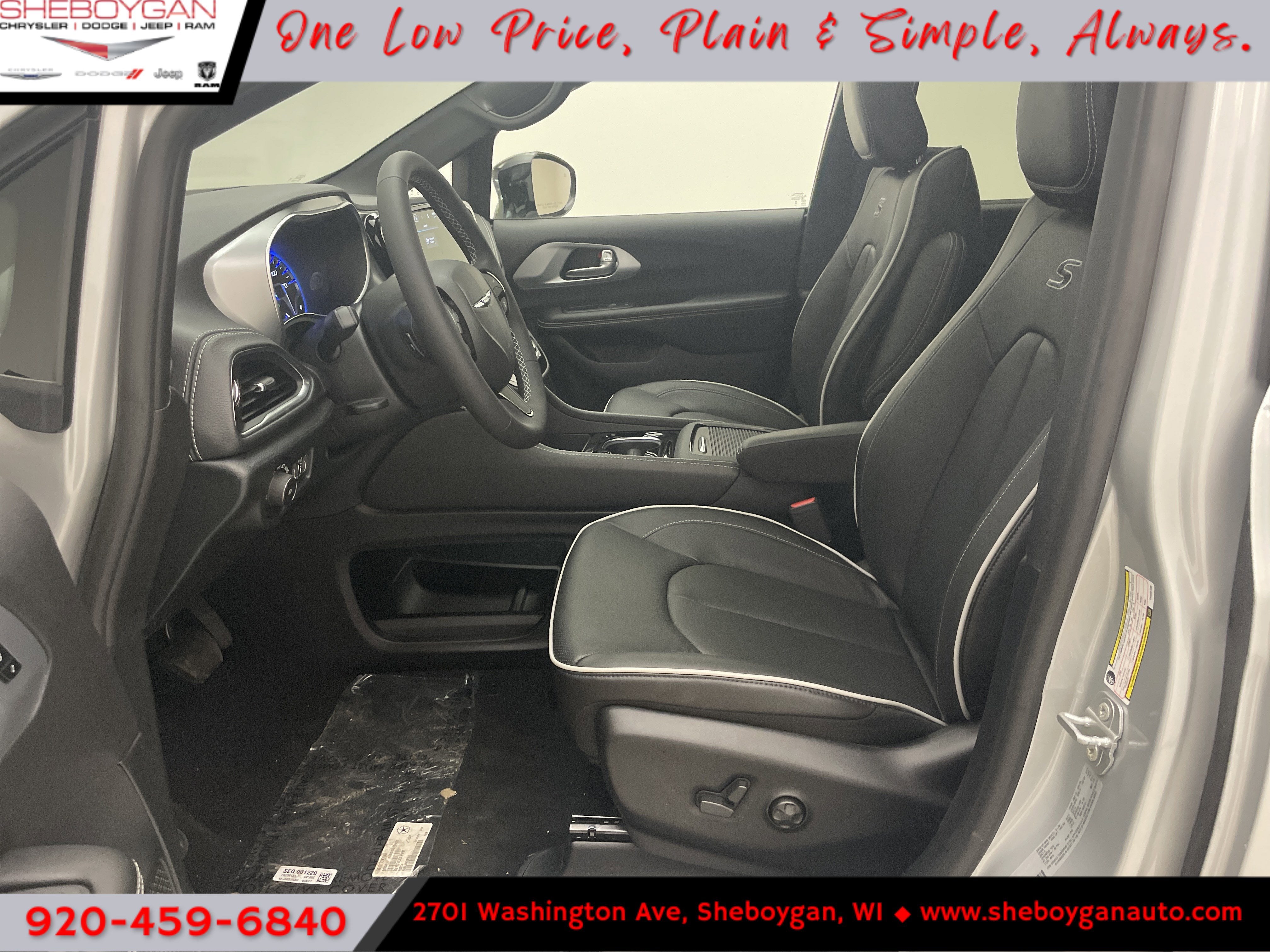 2026 Chrysler Pacifica PACIFICA LIMITED AWD