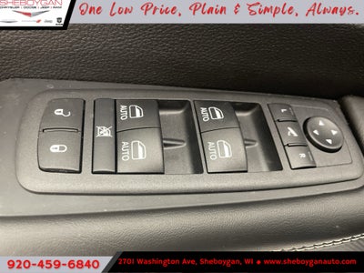 2026 Chrysler Pacifica PACIFICA LIMITED AWD