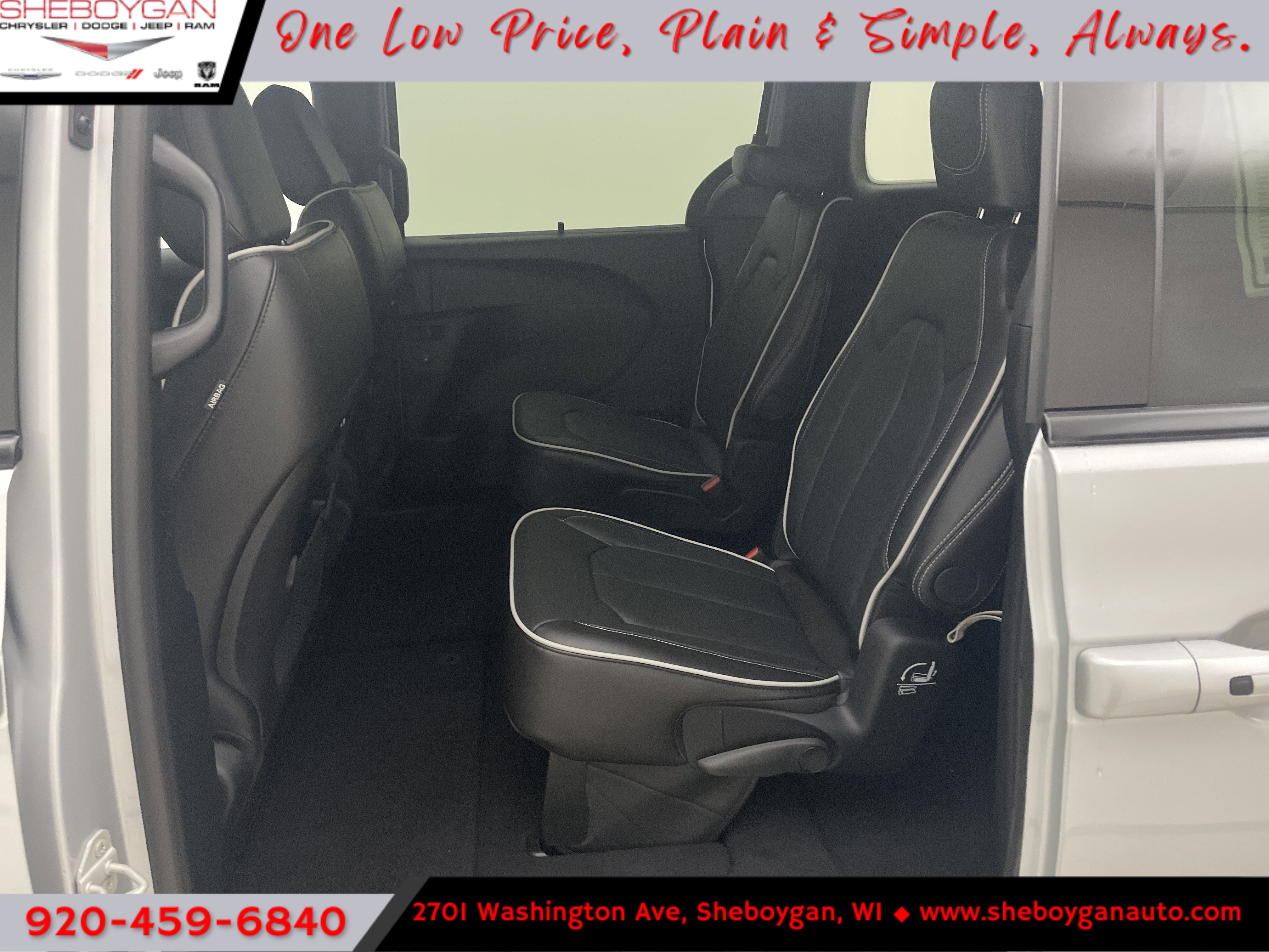 2026 Chrysler Pacifica PACIFICA LIMITED AWD