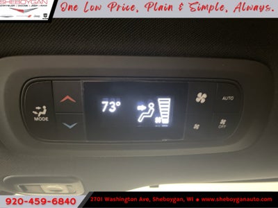 2026 Chrysler Pacifica PACIFICA LIMITED AWD