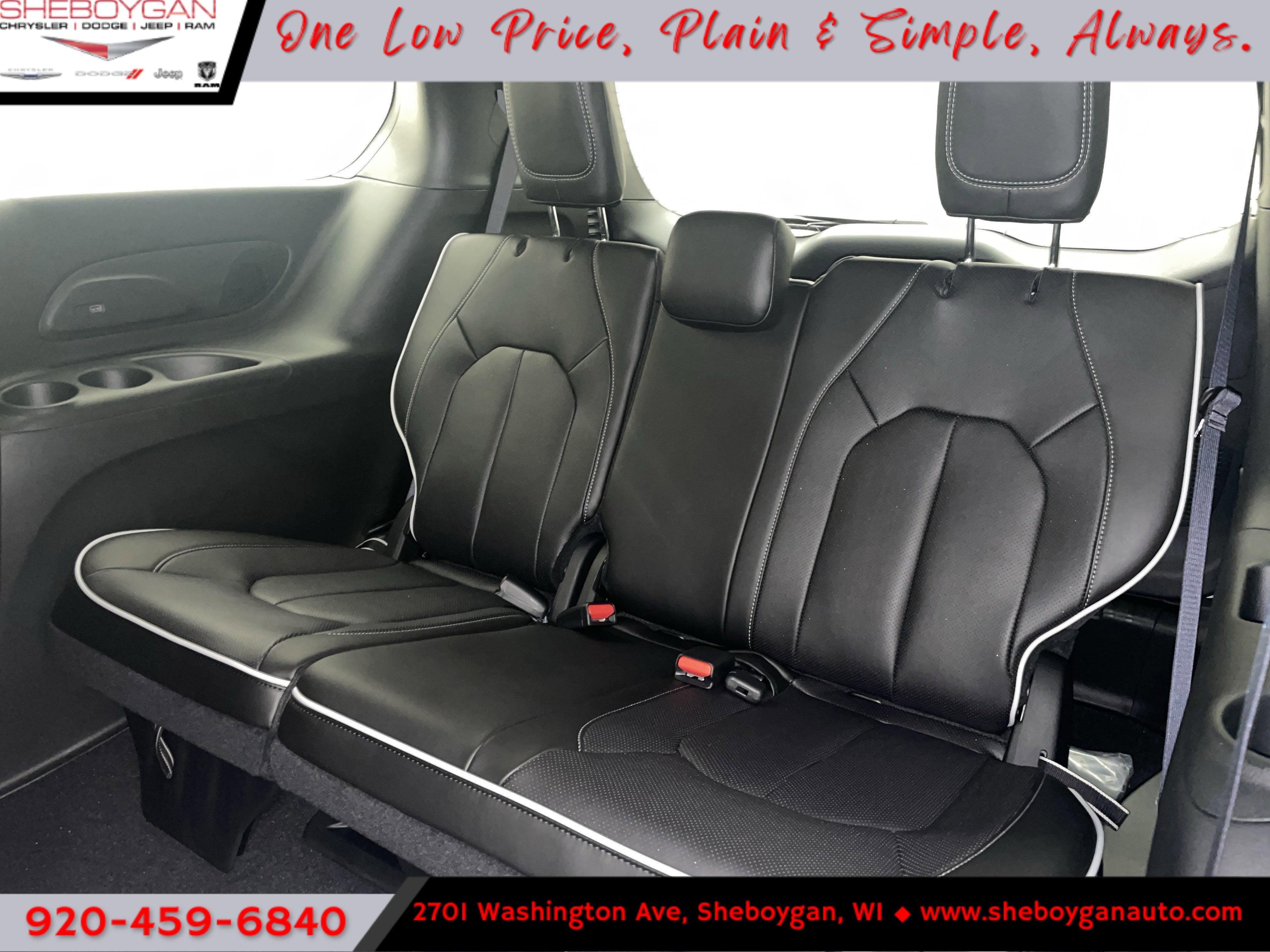 2026 Chrysler Pacifica PACIFICA LIMITED AWD