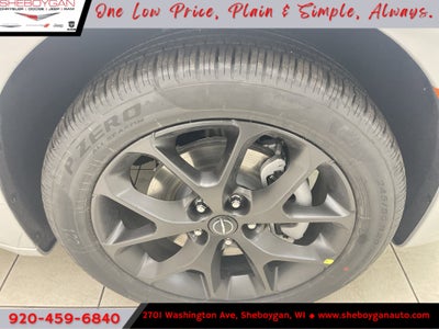 2026 Chrysler Pacifica PACIFICA LIMITED AWD