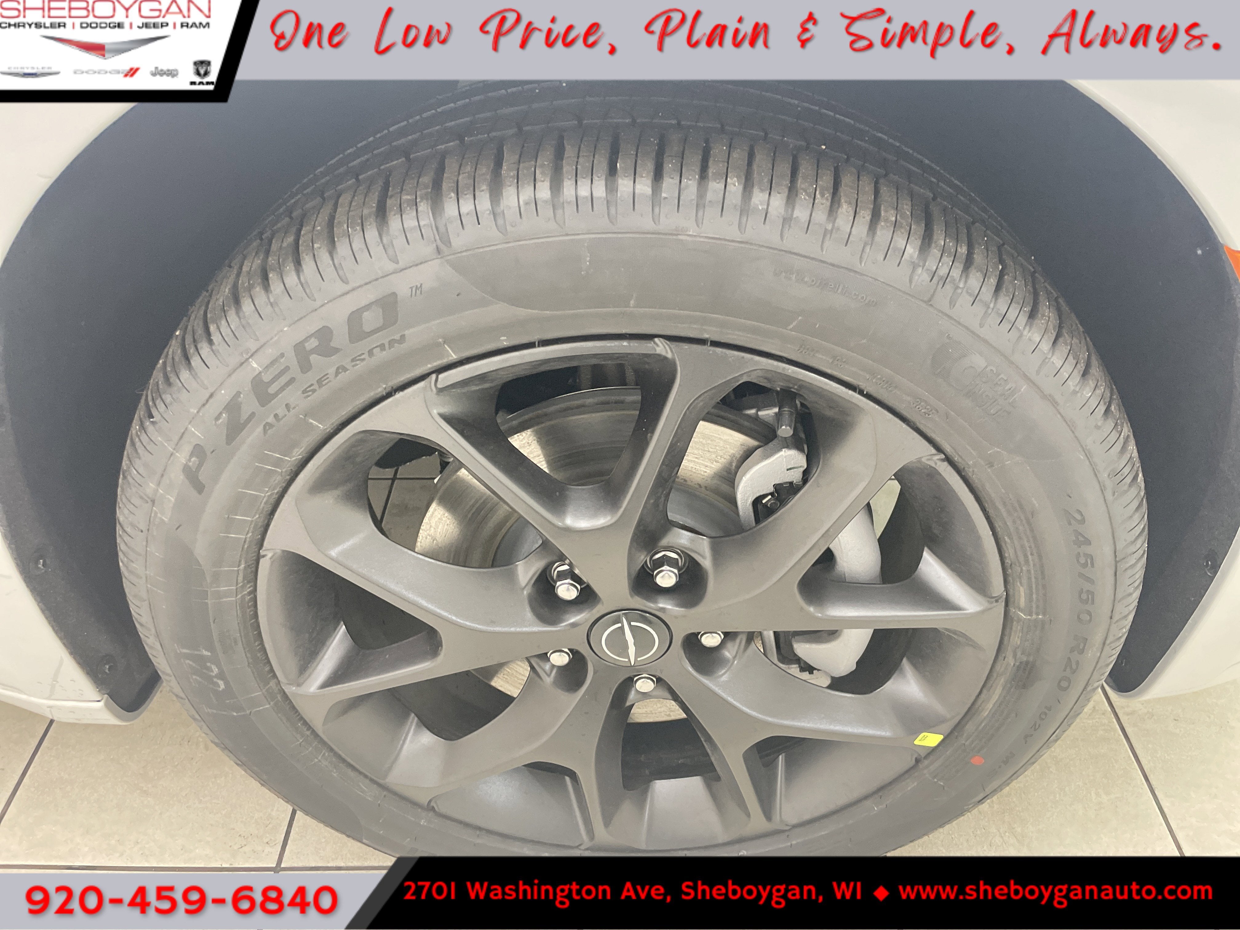 2026 Chrysler Pacifica PACIFICA LIMITED AWD