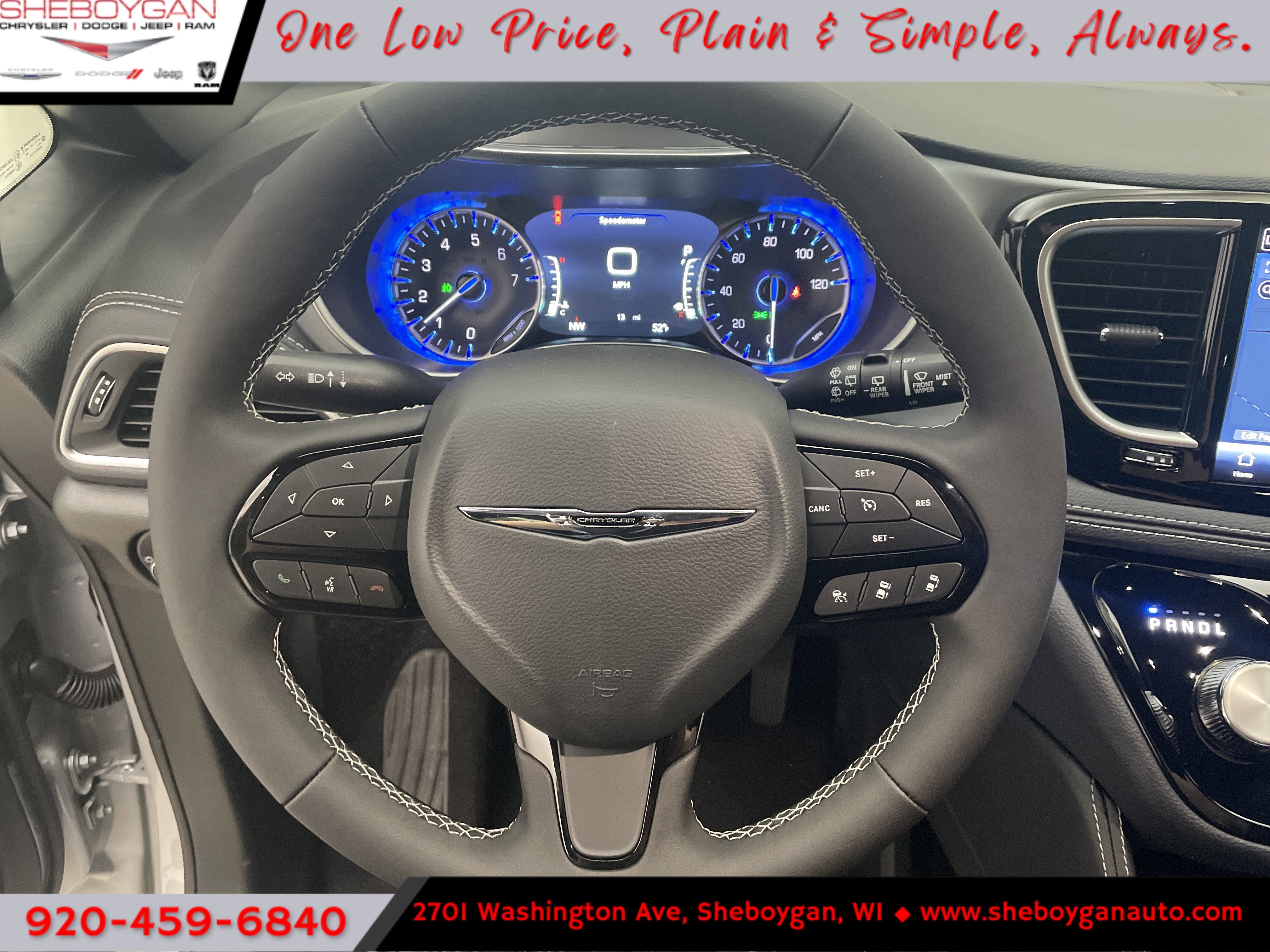 2026 Chrysler Pacifica PACIFICA LIMITED AWD