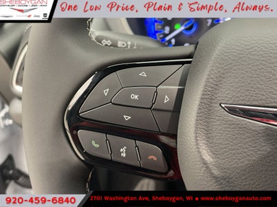 2026 Chrysler Pacifica PACIFICA LIMITED AWD