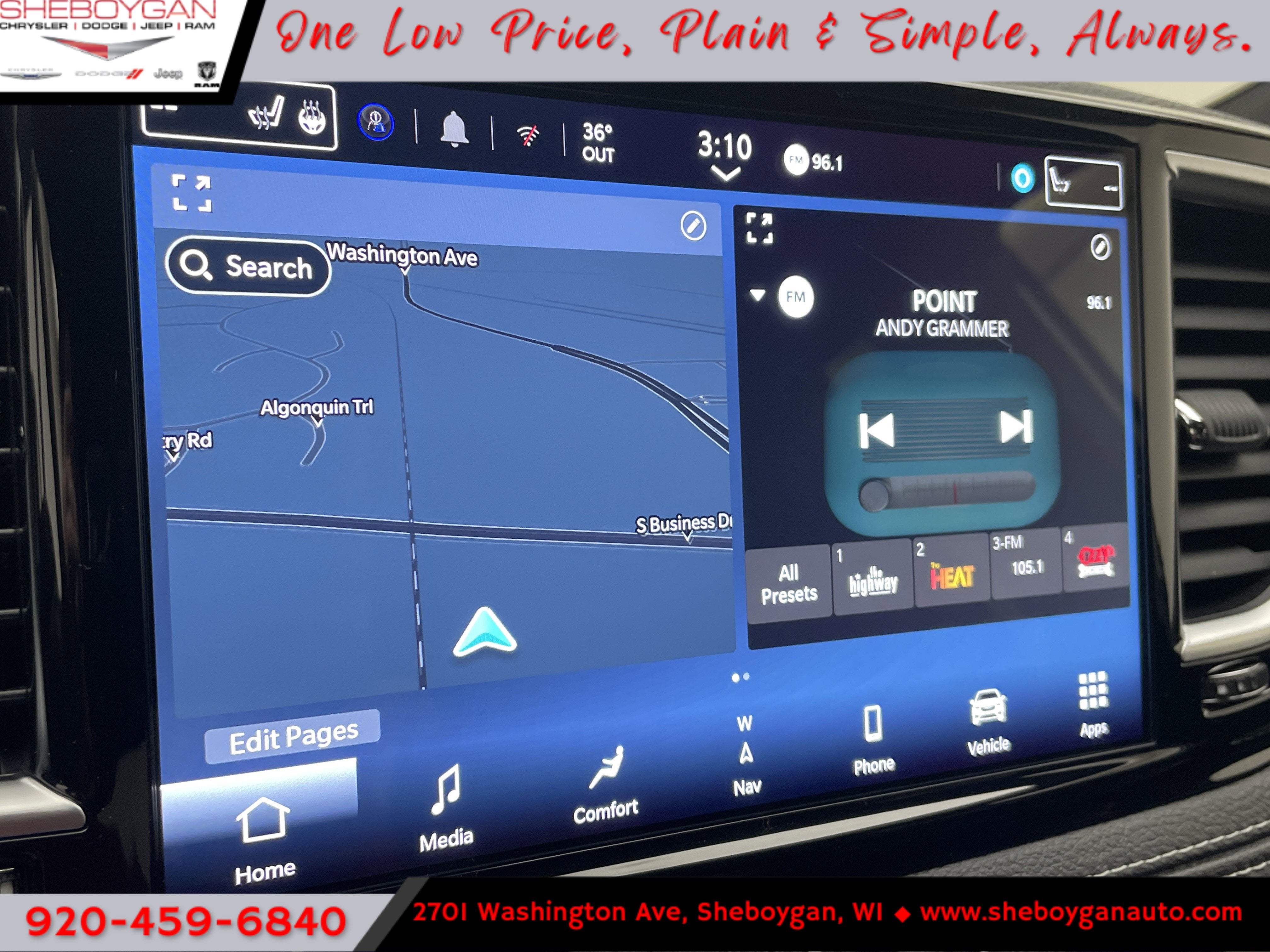 2026 Chrysler Pacifica PACIFICA LIMITED AWD