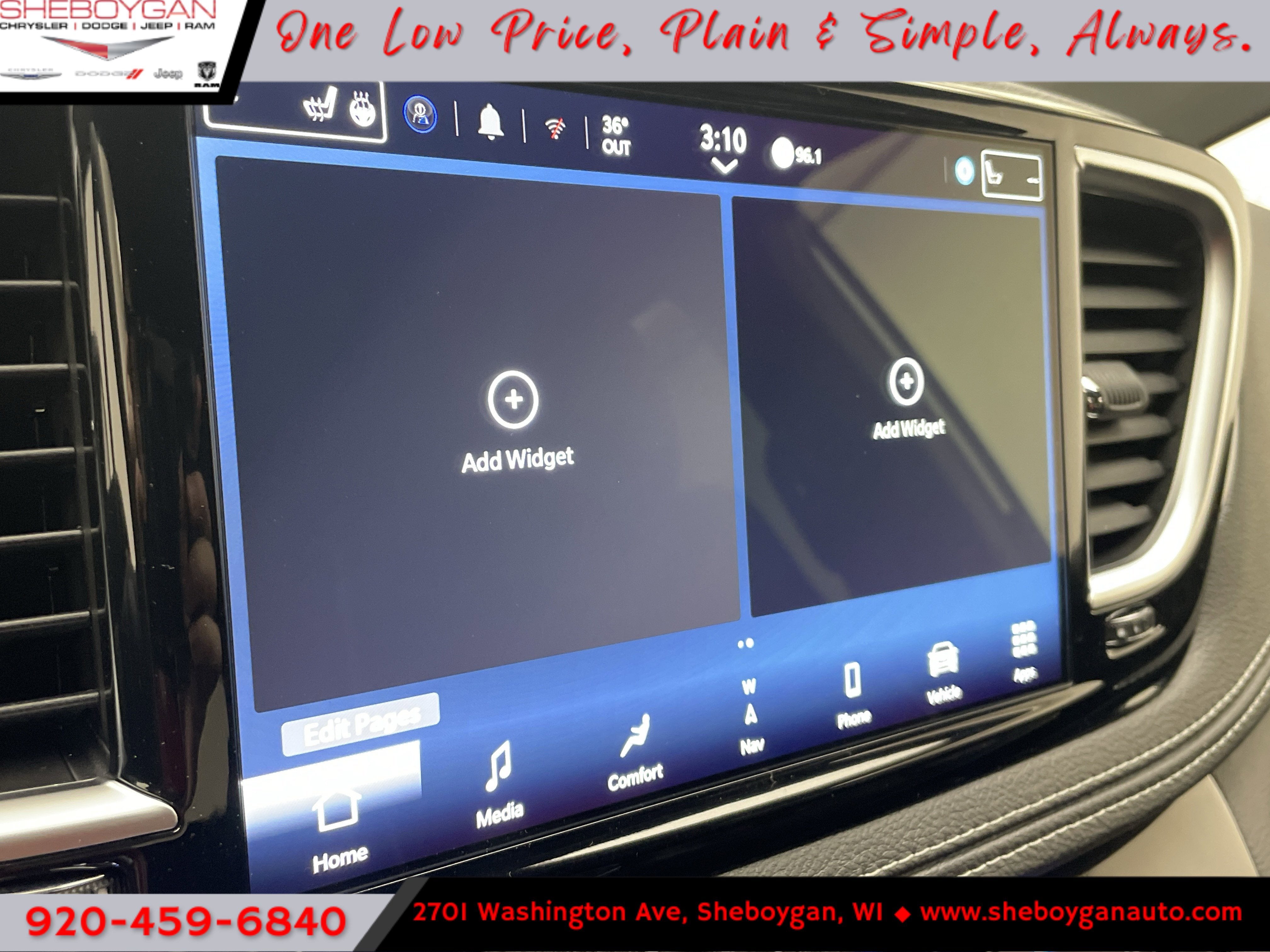 2026 Chrysler Pacifica PACIFICA LIMITED AWD