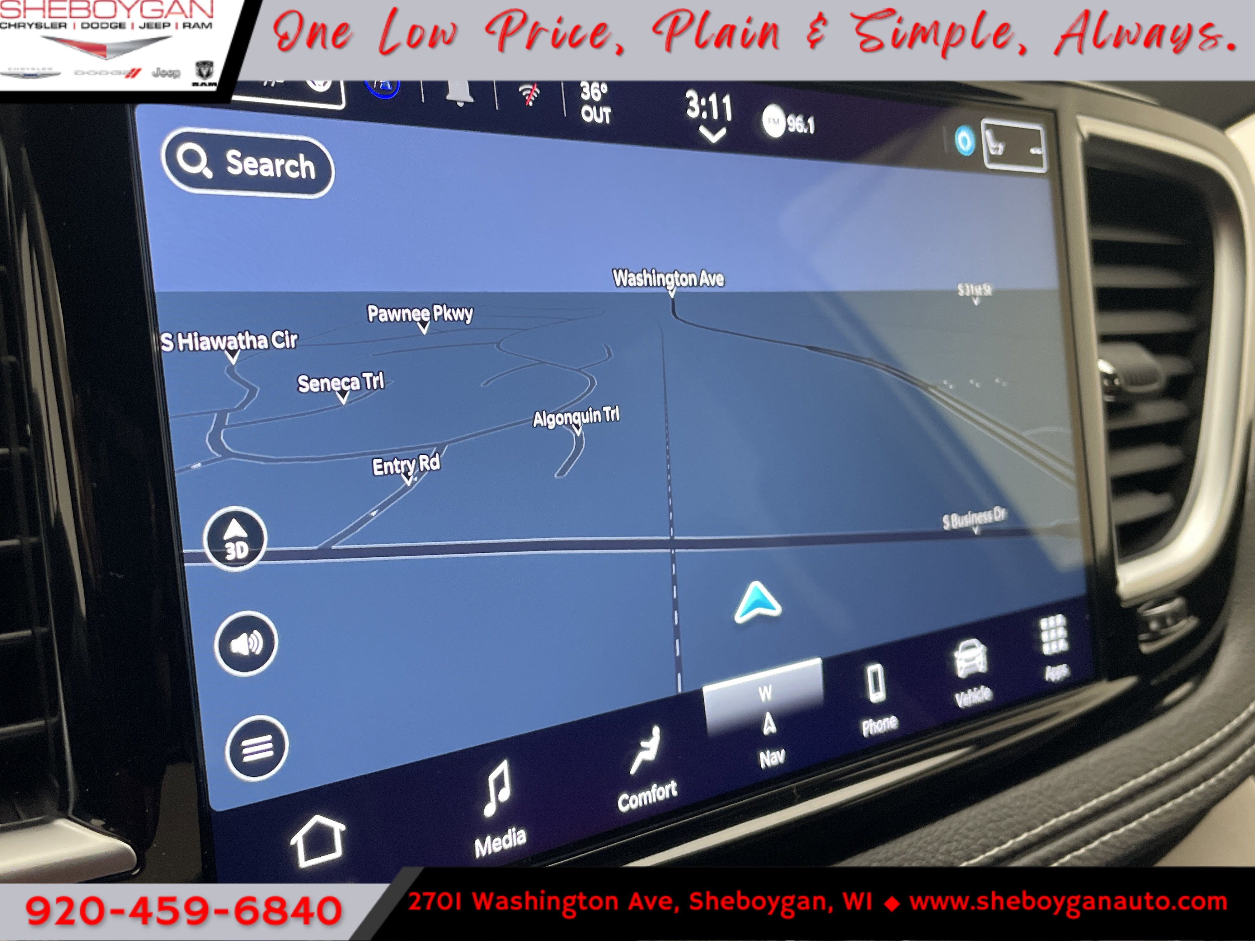 2026 Chrysler Pacifica PACIFICA LIMITED AWD