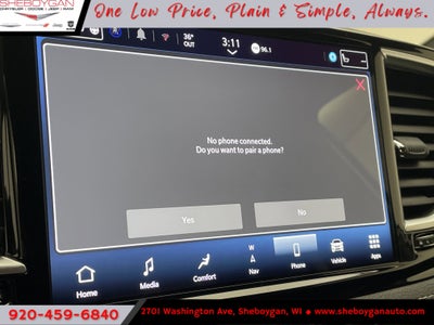 2026 Chrysler Pacifica PACIFICA LIMITED AWD