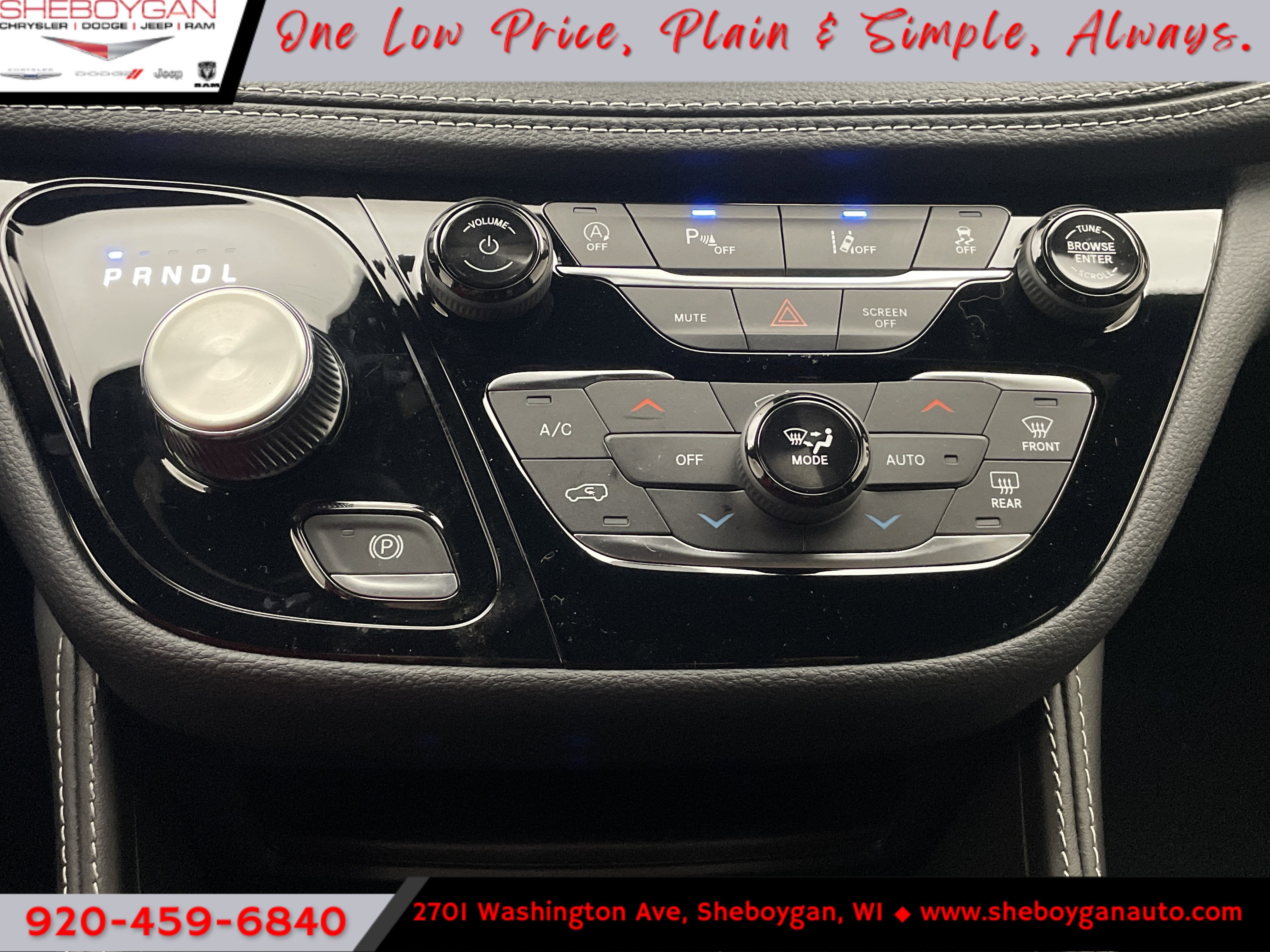 2026 Chrysler Pacifica PACIFICA LIMITED AWD