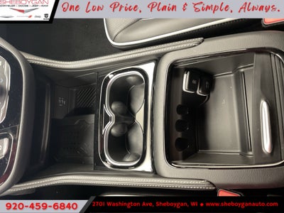 2026 Chrysler Pacifica PACIFICA LIMITED AWD