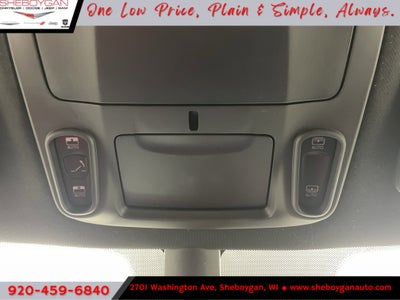 2026 Chrysler Pacifica PACIFICA LIMITED AWD