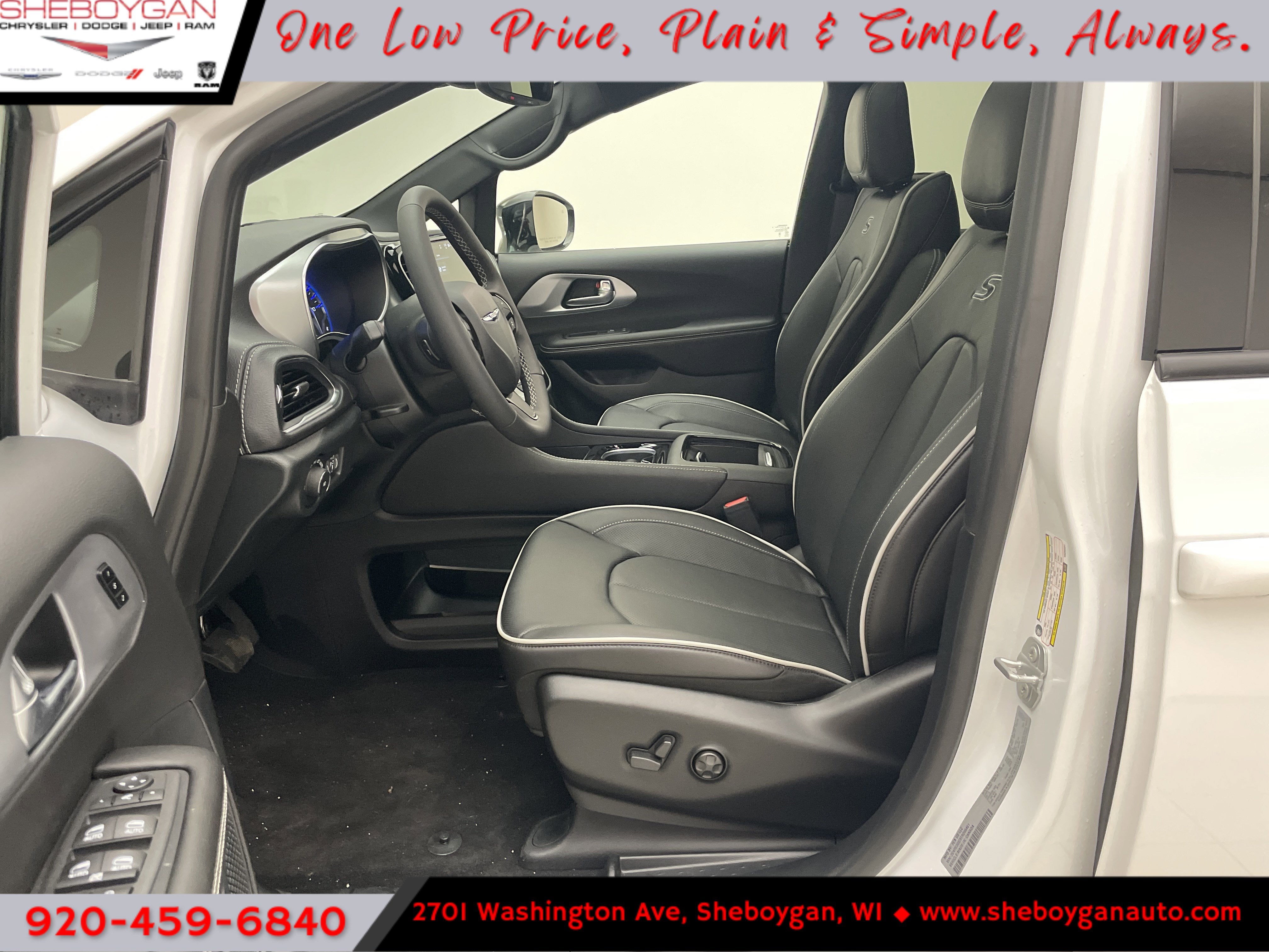 2026 Chrysler Pacifica PACIFICA LIMITED AWD