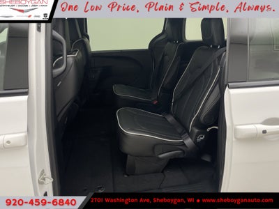 2026 Chrysler Pacifica PACIFICA LIMITED AWD