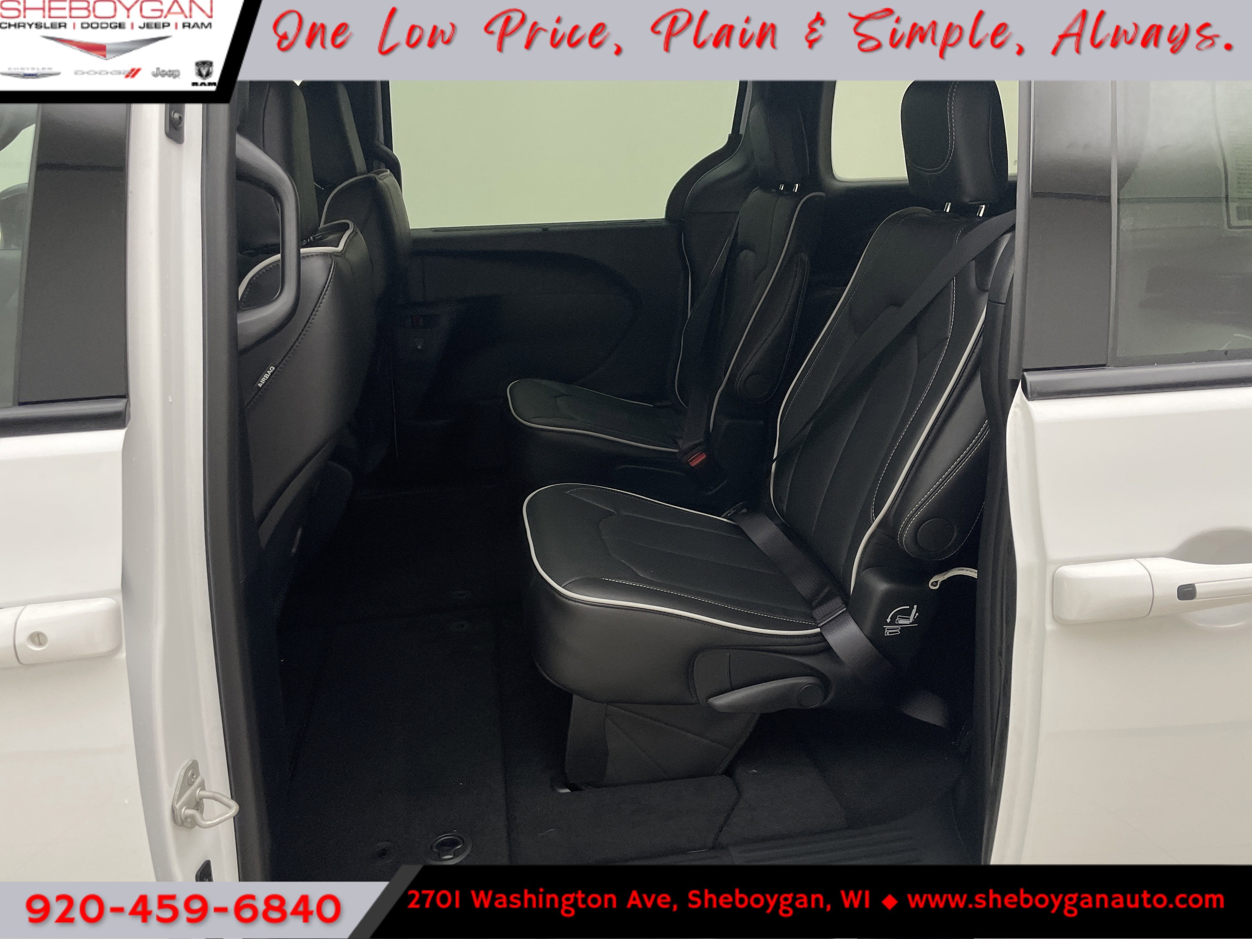 2026 Chrysler Pacifica PACIFICA LIMITED AWD