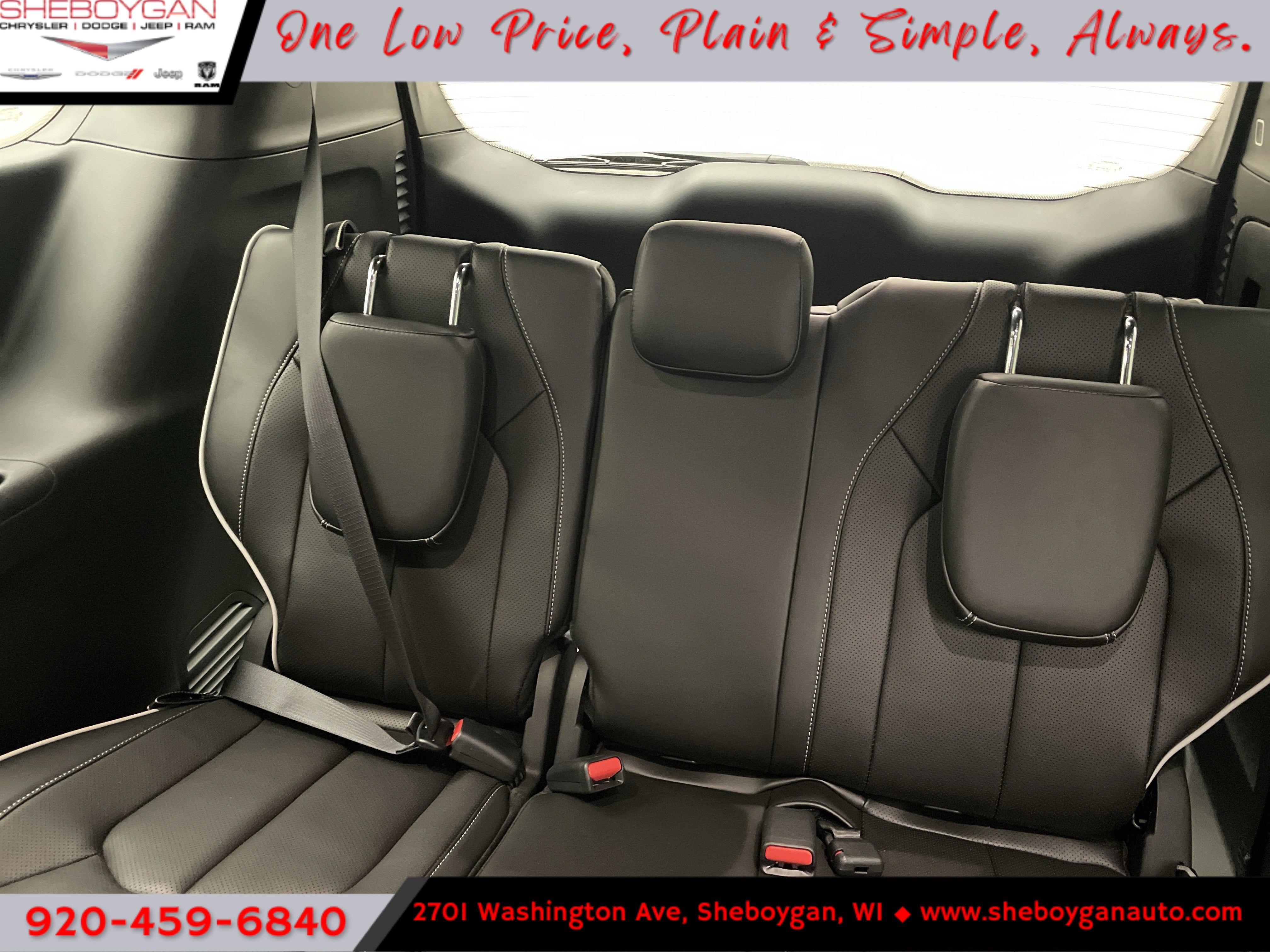 2026 Chrysler Pacifica PACIFICA LIMITED AWD