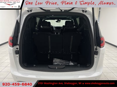 2026 Chrysler Pacifica PACIFICA LIMITED AWD