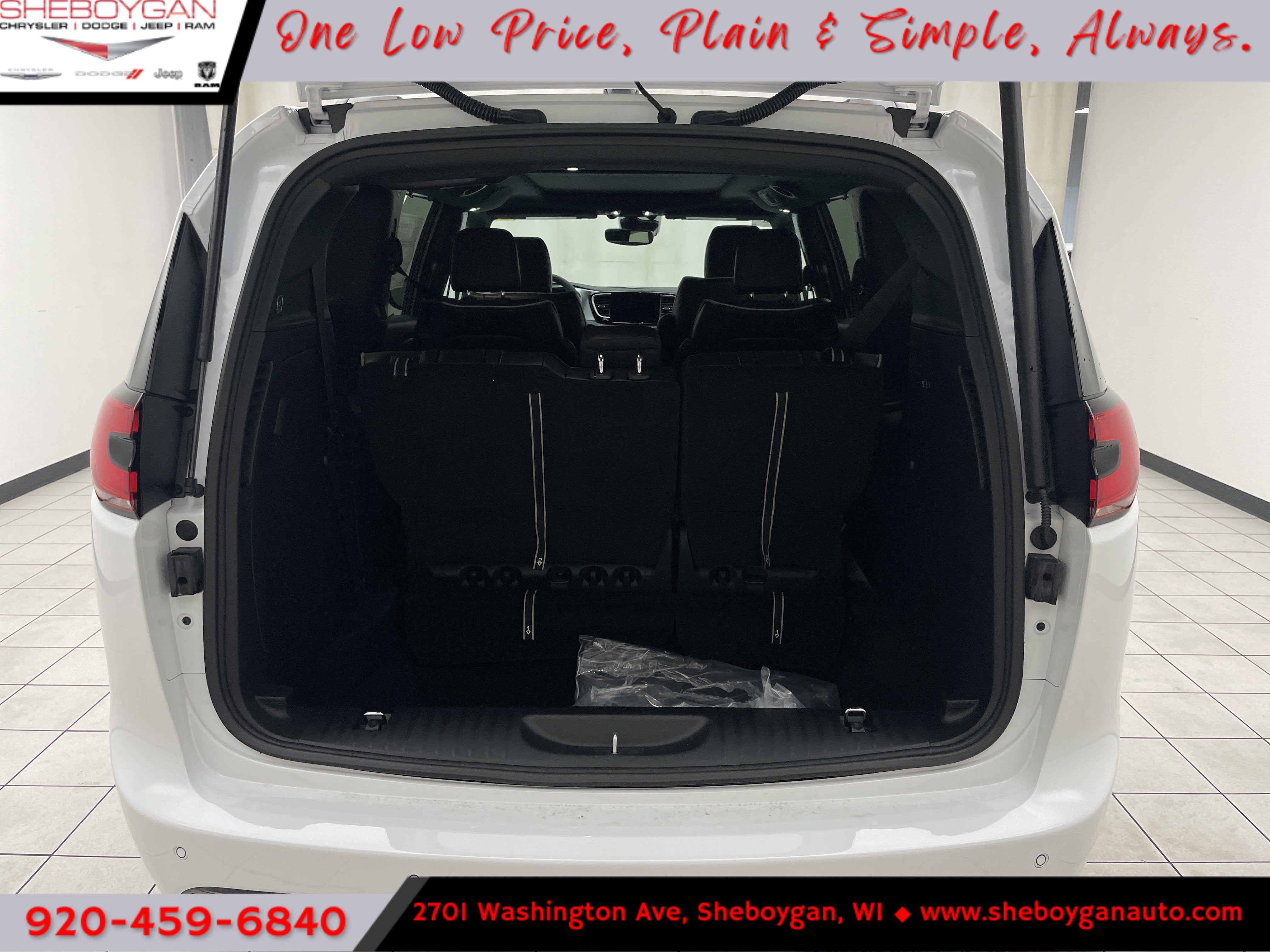 2026 Chrysler Pacifica PACIFICA LIMITED AWD