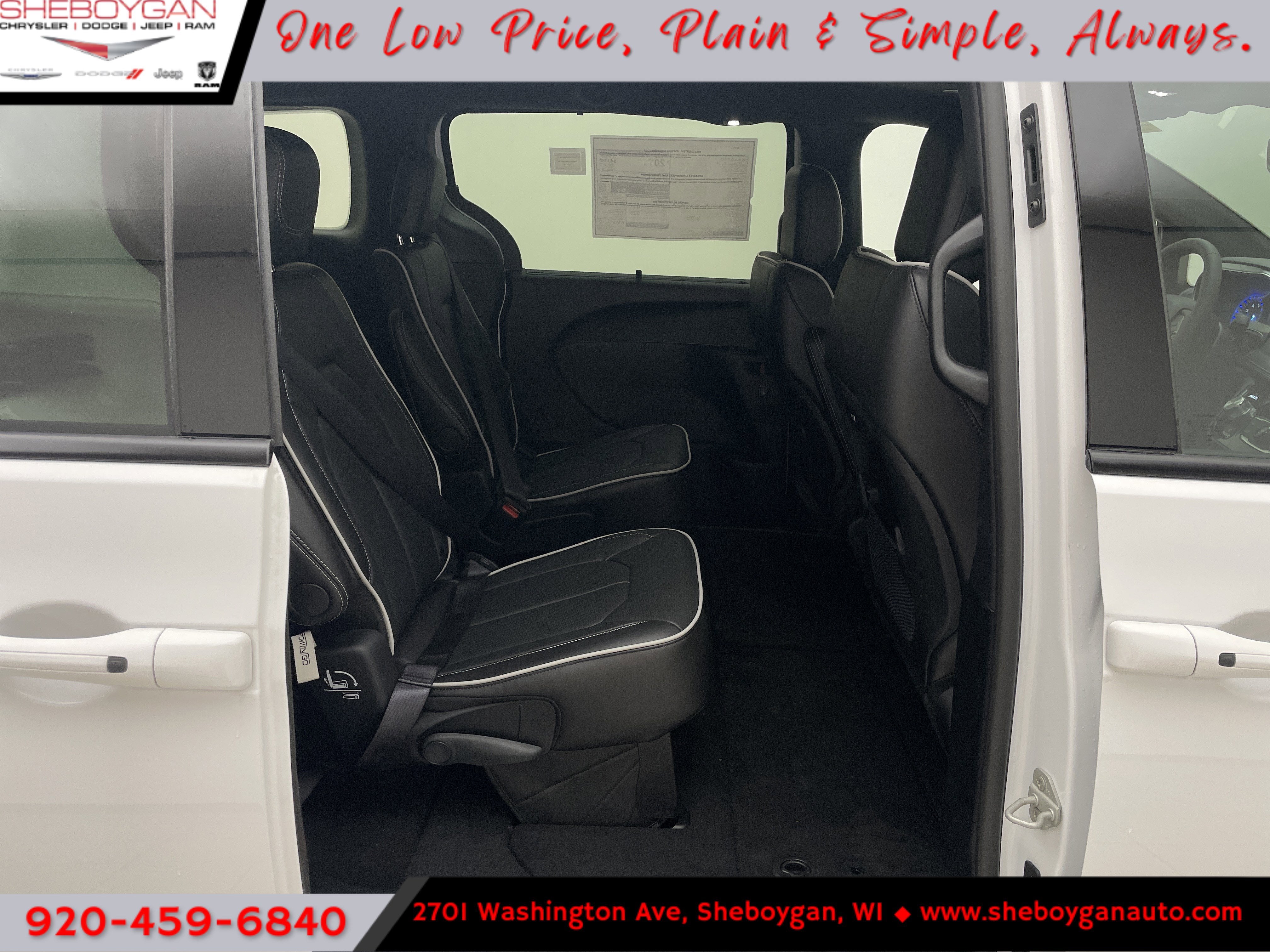 2026 Chrysler Pacifica PACIFICA LIMITED AWD