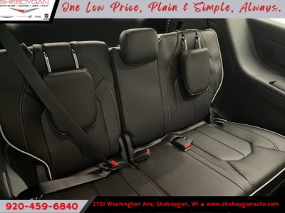 2026 Chrysler Pacifica PACIFICA LIMITED AWD