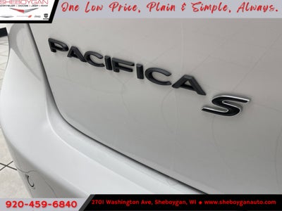 2026 Chrysler Pacifica PACIFICA LIMITED AWD